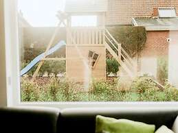 Luxury Holiday Home in Zwevezele