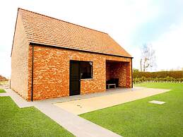 Luxury Holiday Home in Zwevezele