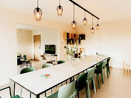 Luxury Holiday Home in Zwevezele