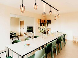 Luxury Holiday Home in Zwevezele