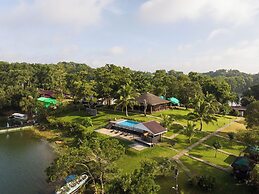 Almost Heaven Lake Resort