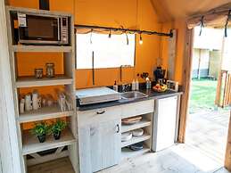 Luxury Holiday Home in Overijssel