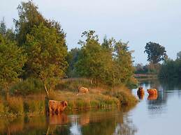 Luxury Holiday Home in Overijssel