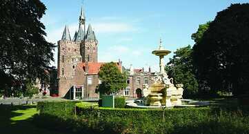 Luxury Holiday Home in Overijssel