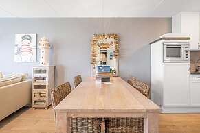 4 Person Apartment With sea View