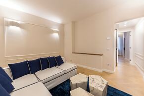 Blue Santa Croce by MMega