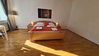 Comfortable 3BR Apartment Belvedere Area