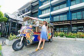 Jomtien Beach Market Place