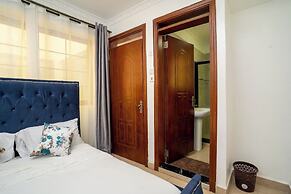 Luxurious Nairobi Apartment With Shared Pool and Modern Amenities