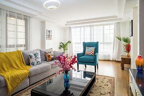 Luxurious Nairobi Apartment With Shared Pool and Modern Amenities