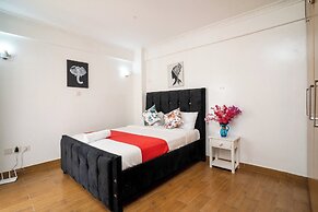 Luxurious Nairobi Apartment With Shared Pool and Modern Amenities