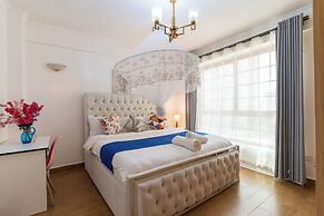 Luxurious Nairobi Apartment With Shared Pool and Modern Amenities