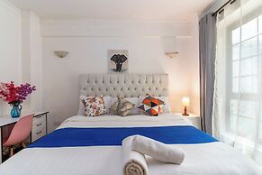 Luxurious Nairobi Apartment With Shared Pool and Modern Amenities