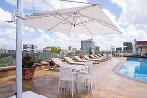 Luxurious Nairobi Apartment With Shared Pool and Modern Amenities