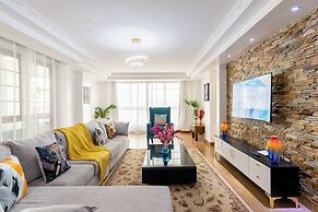 Luxurious Nairobi Apartment With Shared Pool and Modern Amenities