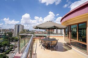 Luxurious Nairobi Apartment With Shared Pool and Modern Amenities