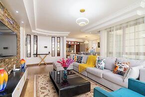 Luxurious Nairobi Apartment With Shared Pool and Modern Amenities
