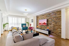 Luxurious Nairobi Apartment With Shared Pool and Modern Amenities