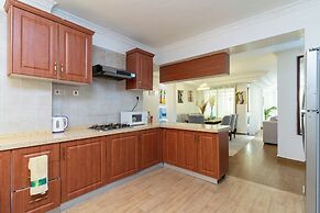 Luxurious Nairobi Apartment With Shared Pool and Modern Amenities