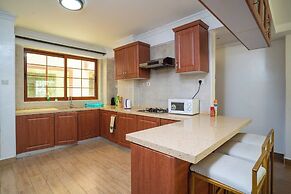 Luxurious Nairobi Apartment With Shared Pool and Modern Amenities
