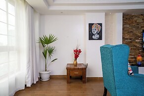 Luxurious Nairobi Apartment With Shared Pool and Modern Amenities