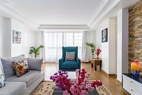 Luxurious Nairobi Apartment With Shared Pool and Modern Amenities