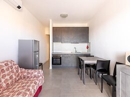 Apartment in With Swimming Pool and sea View