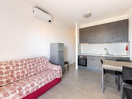 Apartment in With Swimming Pool and sea View