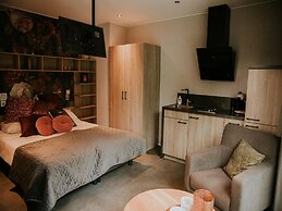 Luxury Holiday Loft in Si-es-an