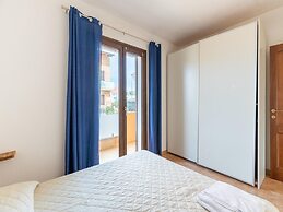 In the Residence, Terrace and air Conditioning
