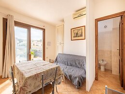 In the Residence, Terrace and air Conditioning