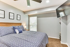 Mountain-view Retreat w/ Hot Tub in Centerville!