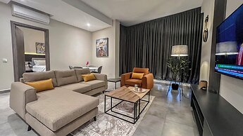 Anthonian Suites