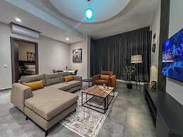 Anthonian Suites