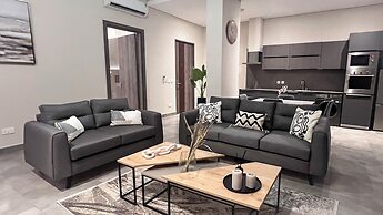 Anthonian Suites