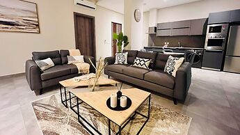 Anthonian Suites