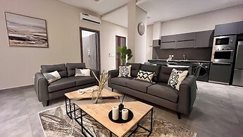 Anthonian Suites