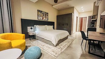 Anthonian Suites