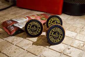 Oasis studio - Great location