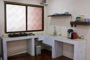 Oasis studio - Great location