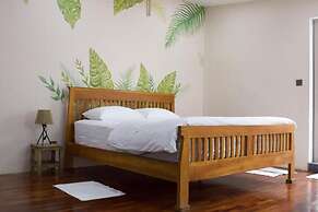 Oasis studio - Great location