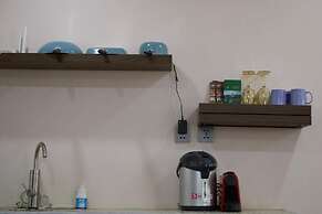 Oasis studio - Great location