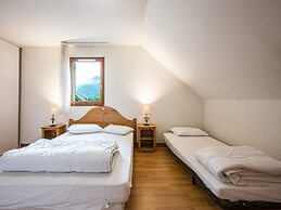 Apartment in Giez for Four Guests