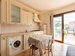Apartment With air Conditioning and Terrace
