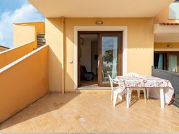 Apartment With air Conditioning and Terrace