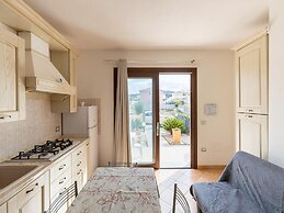 Apartment With air Conditioning and Terrace