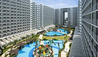 Cheerful Pasay Getaway - Entire Apartment for Rent
