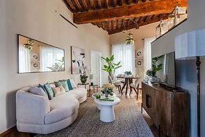The Tuscan Window in Lucca