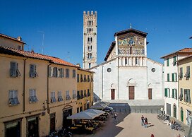 The Tuscan Window in Lucca