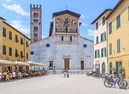The Mosaic House in Lucca